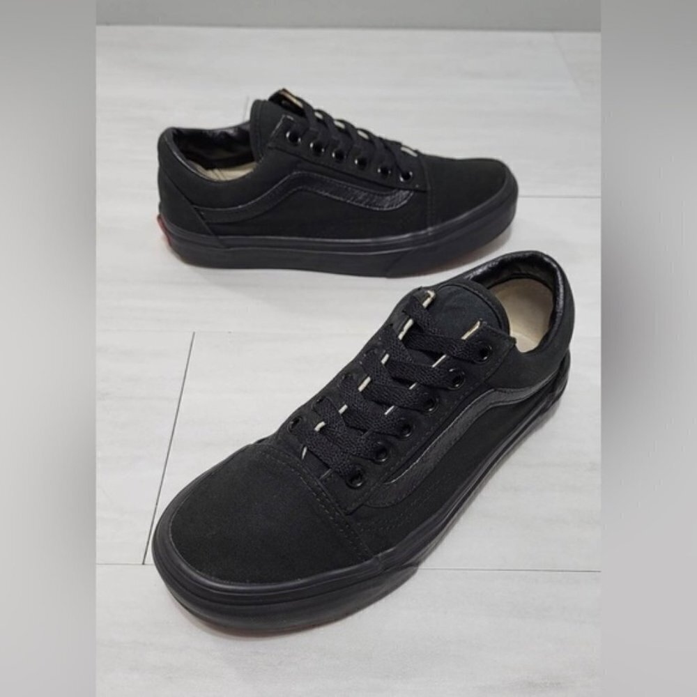 Vans Black Men’s Ward Style